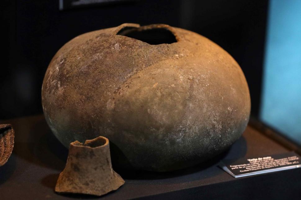 Descoperire arheologică rară, într-o fostă groapă de gunoi: A fost găsit mormântul unei tinere de rang înalt din civilizația Caral 967816