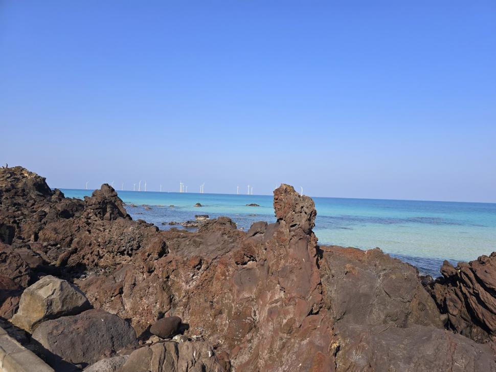 Jeju: insula unde viitorul e verde, trecutul doare, iar femeile își pot ține respirația sub apă minute în șir 967916