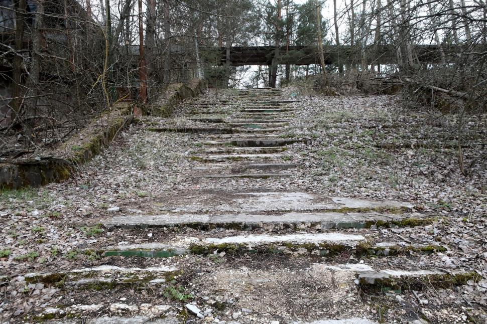 Cum arată azi centrala Cernobîl și zona de excludere. 39 de ani de la dezastrul nuclear 965499