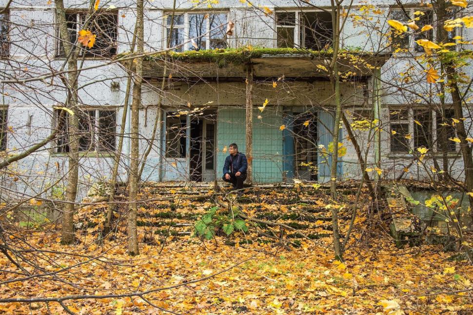 Cum arată azi centrala Cernobîl și zona de excludere. 39 de ani de la dezastrul nuclear 965502