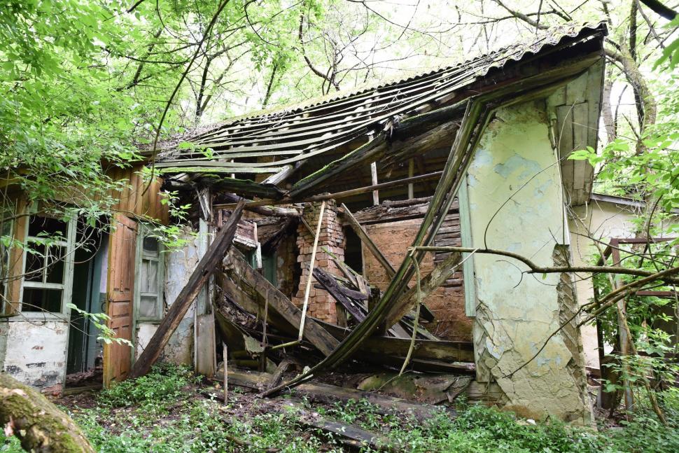 Cum arată azi centrala Cernobîl și zona de excludere. 39 de ani de la dezastrul nuclear 965517