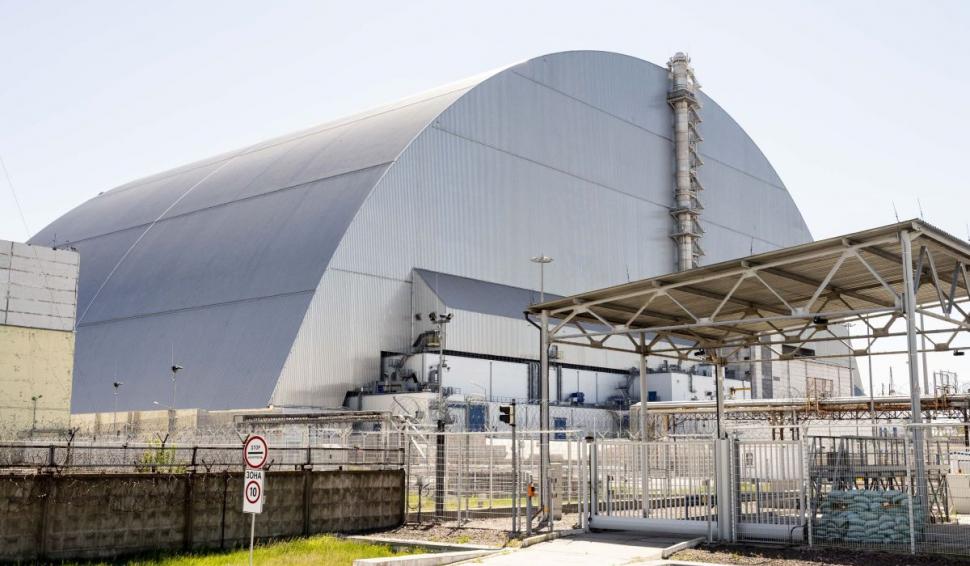 Cum arată azi centrala Cernobîl și zona de excludere. 39 de ani de la dezastrul nuclear 968205