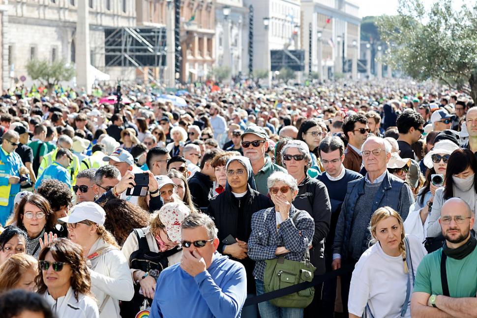 Cum arată mormântul Papei Francisc. Va putea fi vizitat începând de astăzi, la Bazilica Santa Maria Maggiore 968164
