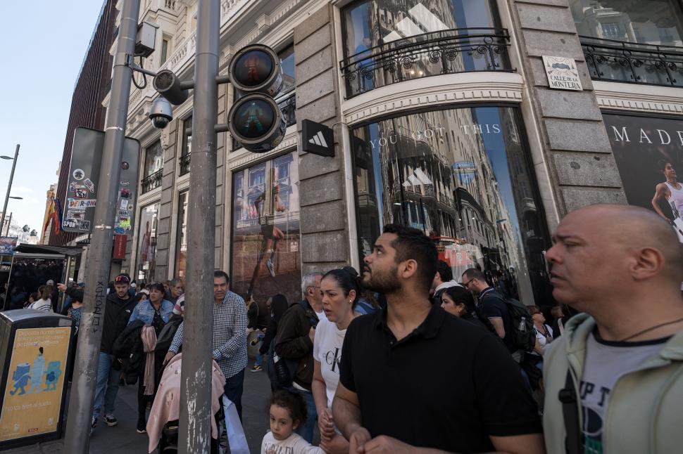 Haos total în Spania din cauza blackout-ului: Orașe paralizate, trenuri blocate în câmp, aeroporturi închise și spitale în beznă 968446