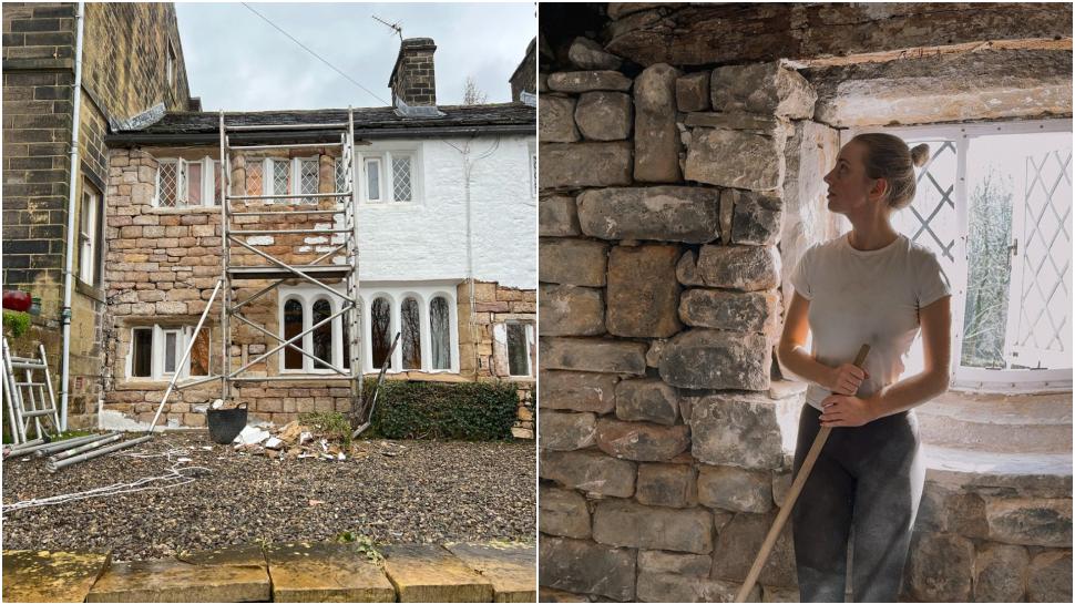 O femeie a găsit oase umane în pereții casei sale, apoi a descoperit un secret înfiorător 968492