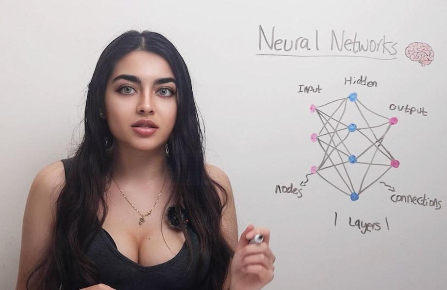 Povestea uluitoare a tinerei care a renunțat la un doctorat în bioinginerie ca să se facă model OnlyFans. Cât câștigă 968372