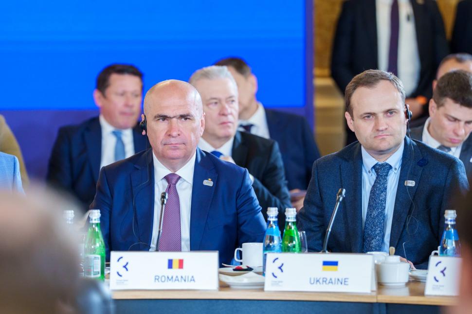 Bolojan, la Summitul Inițiativa celor 3 Mări: „Unul dintre cele mai importante proiecte pentru România e Via Carpathia” 968729