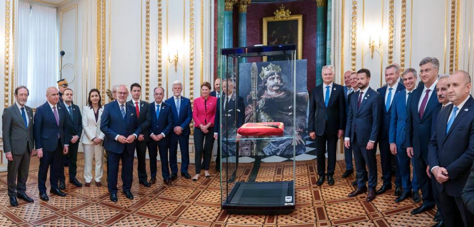 Bolojan, la Summitul Inițiativa celor 3 Mări: „Unul dintre cele mai importante proiecte pentru România e Via Carpathia” 968730