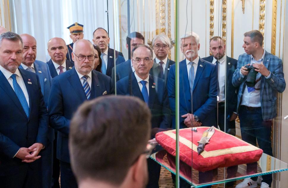 Bolojan, la Summitul Inițiativa celor 3 Mări: „Unul dintre cele mai importante proiecte pentru România e Via Carpathia” 968731