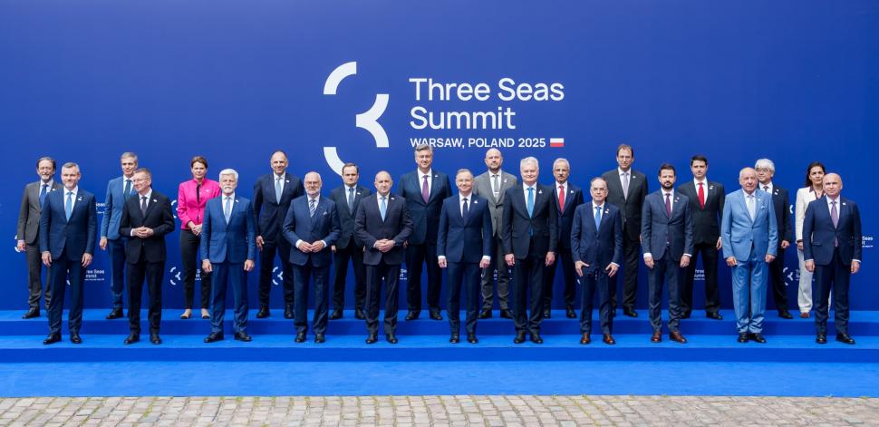 Bolojan, la Summitul Inițiativa celor 3 Mări: „Unul dintre cele mai importante proiecte pentru România e Via Carpathia” 968732