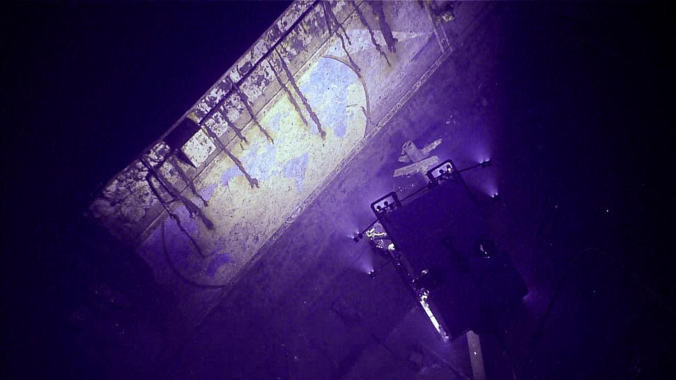 Descoperire senzațională făcută pe fundul mării, într-un vas scufundat în 1942 968587