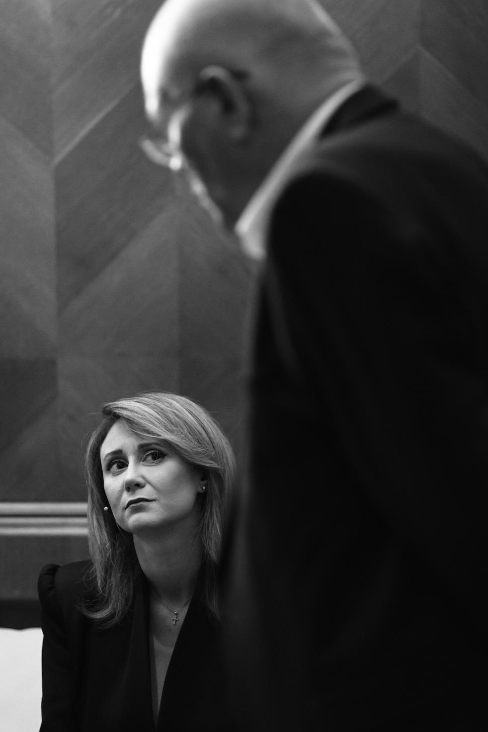 Culisele celei mai importante dezbateri înaintea alegerilor prezidențiale. Ce nu s-a văzut la televizor 969012