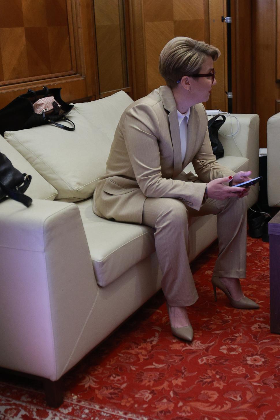 Culisele celei mai importante dezbateri înaintea alegerilor prezidențiale. Ce nu s-a văzut la televizor 969027