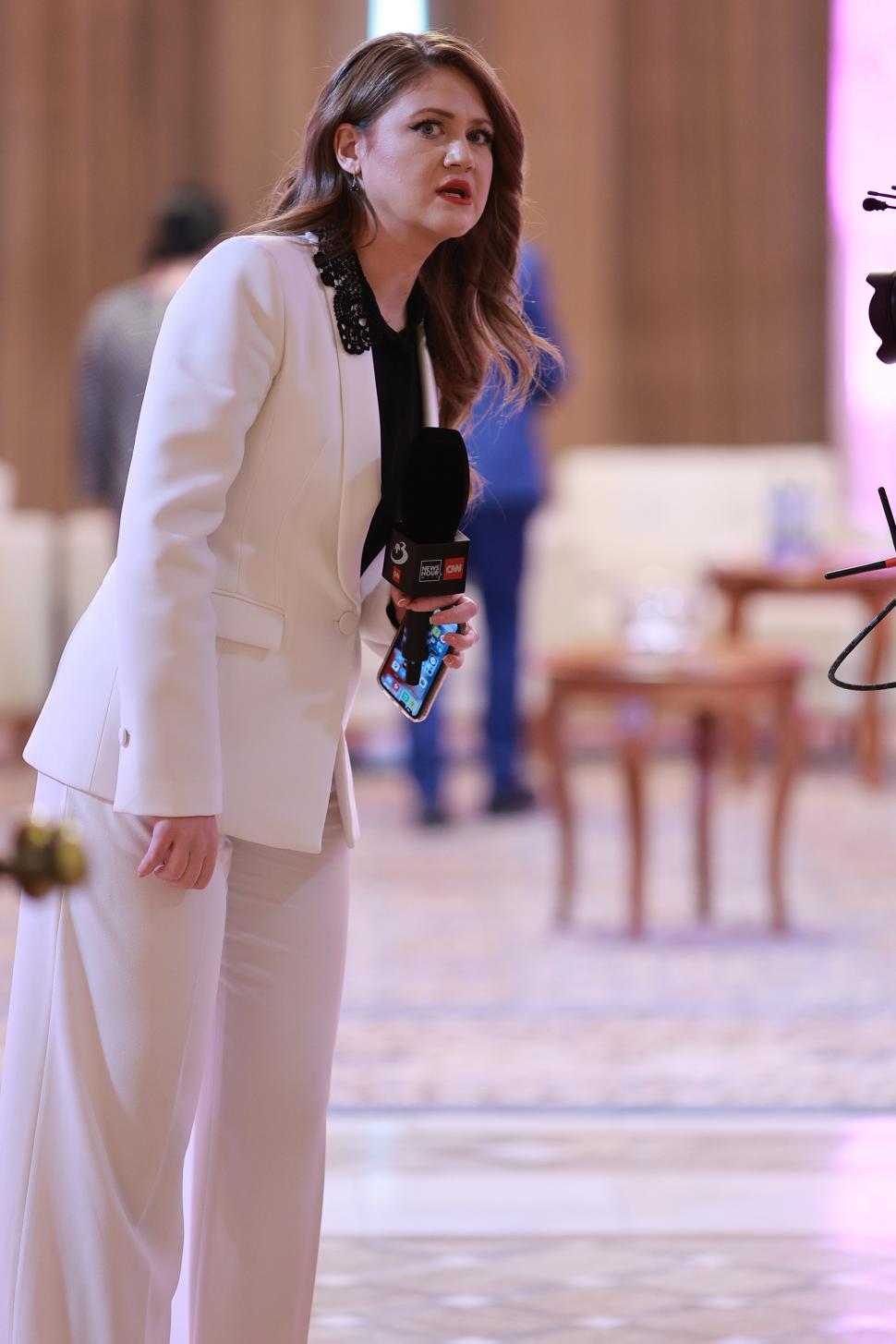 Culisele celei mai importante dezbateri înaintea alegerilor prezidențiale. Ce nu s-a văzut la televizor 969051