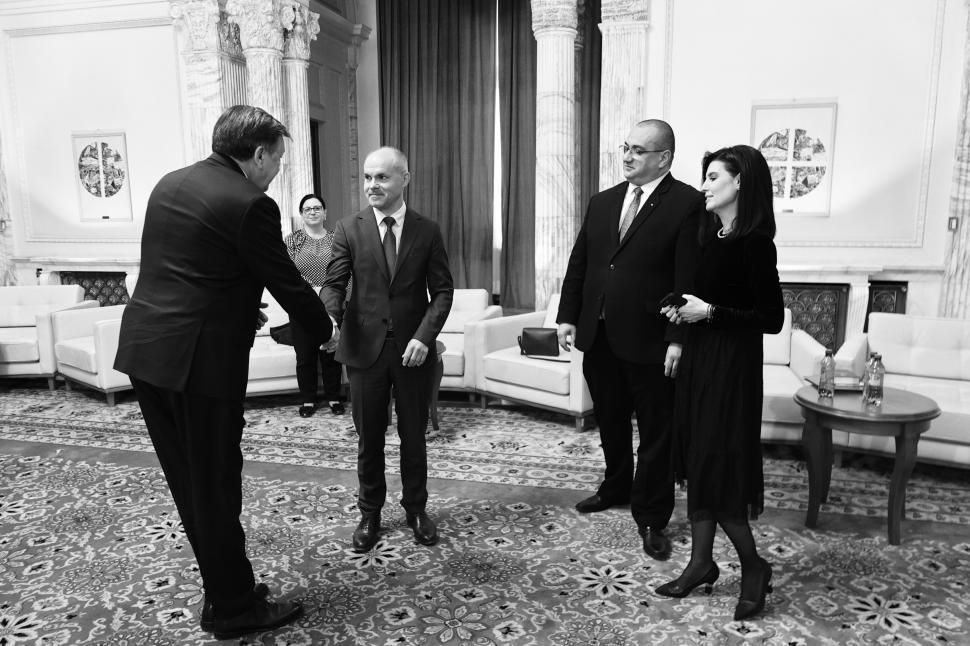 Culisele celei mai importante dezbateri înaintea alegerilor prezidențiale. Ce nu s-a văzut la televizor 969090