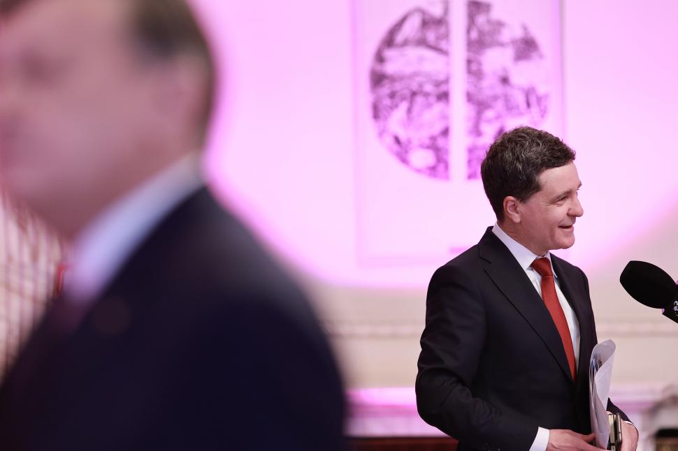 Culisele celei mai importante dezbateri înaintea alegerilor prezidențiale. Ce nu s-a văzut la televizor 969110