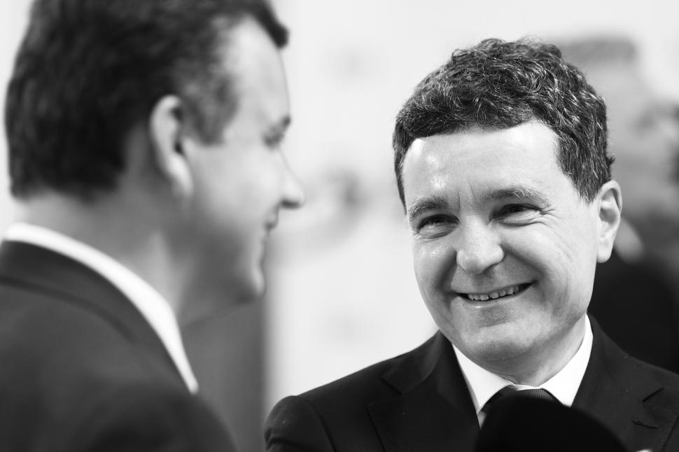 Culisele celei mai importante dezbateri înaintea alegerilor prezidențiale. Ce nu s-a văzut la televizor 969125