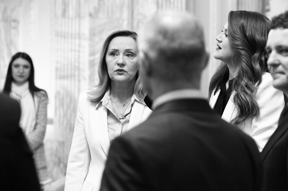 Culisele celei mai importante dezbateri înaintea alegerilor prezidențiale. Ce nu s-a văzut la televizor 969136