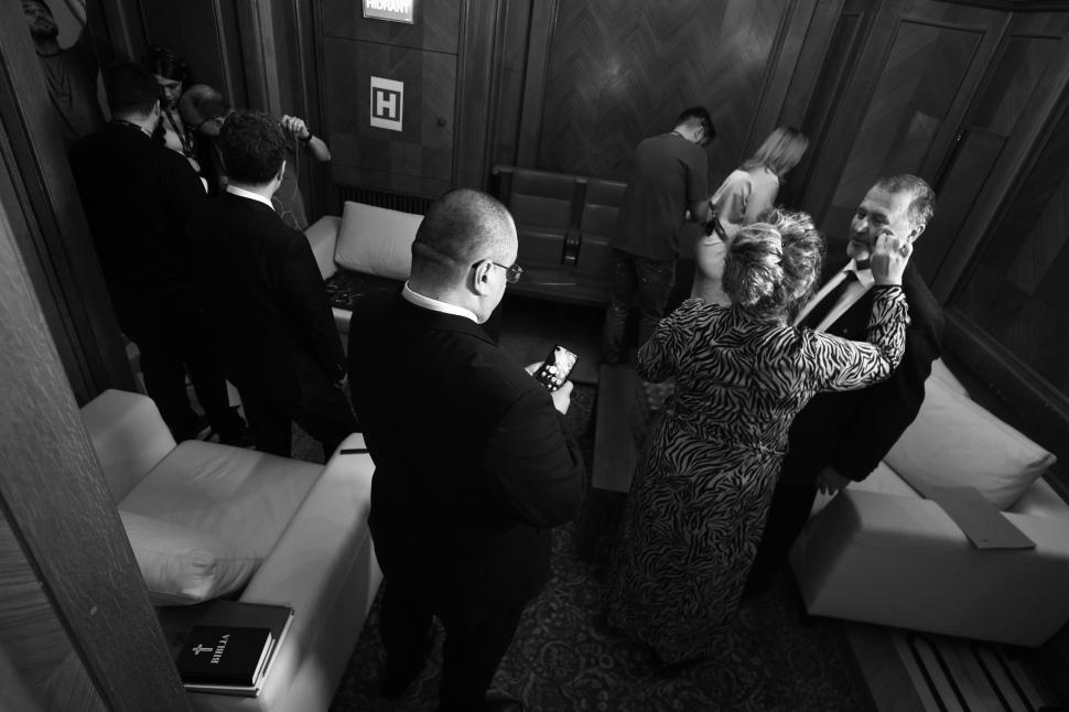 Culisele celei mai importante dezbateri înaintea alegerilor prezidențiale. Ce nu s-a văzut la televizor 969142