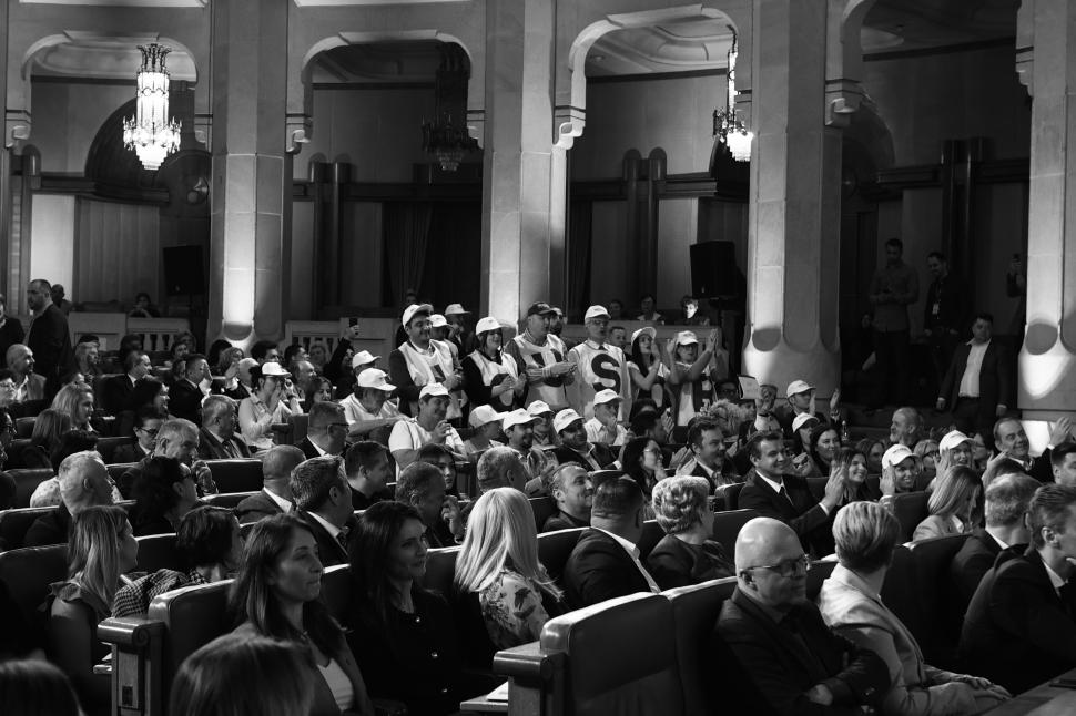 Culisele celei mai importante dezbateri înaintea alegerilor prezidențiale. Ce nu s-a văzut la televizor 969146