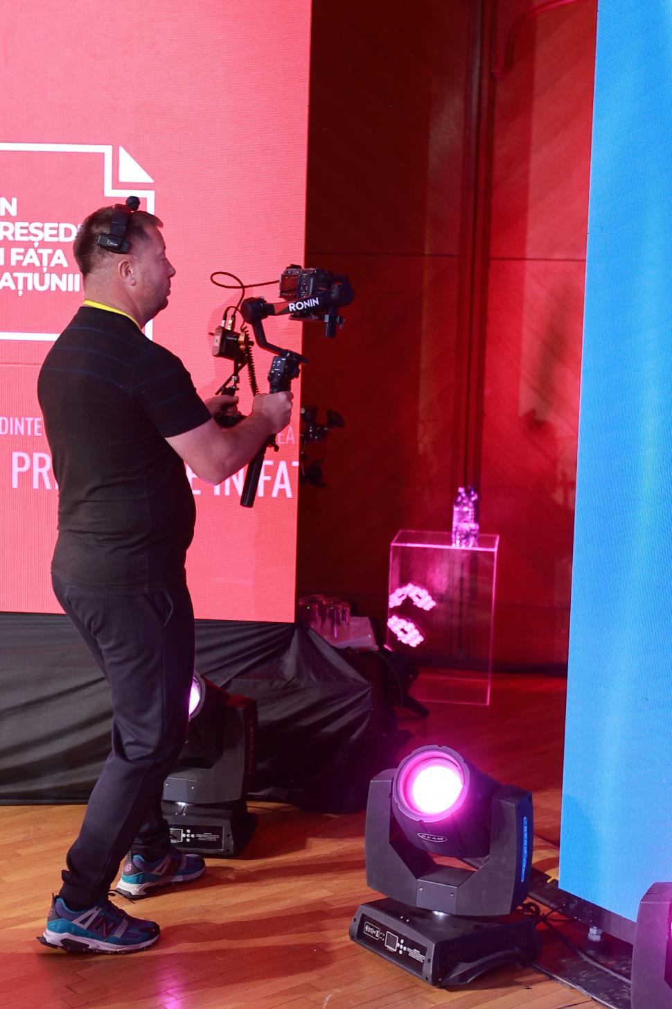 Culisele celei mai importante dezbateri înaintea alegerilor prezidențiale. Ce nu s-a văzut la televizor 969160