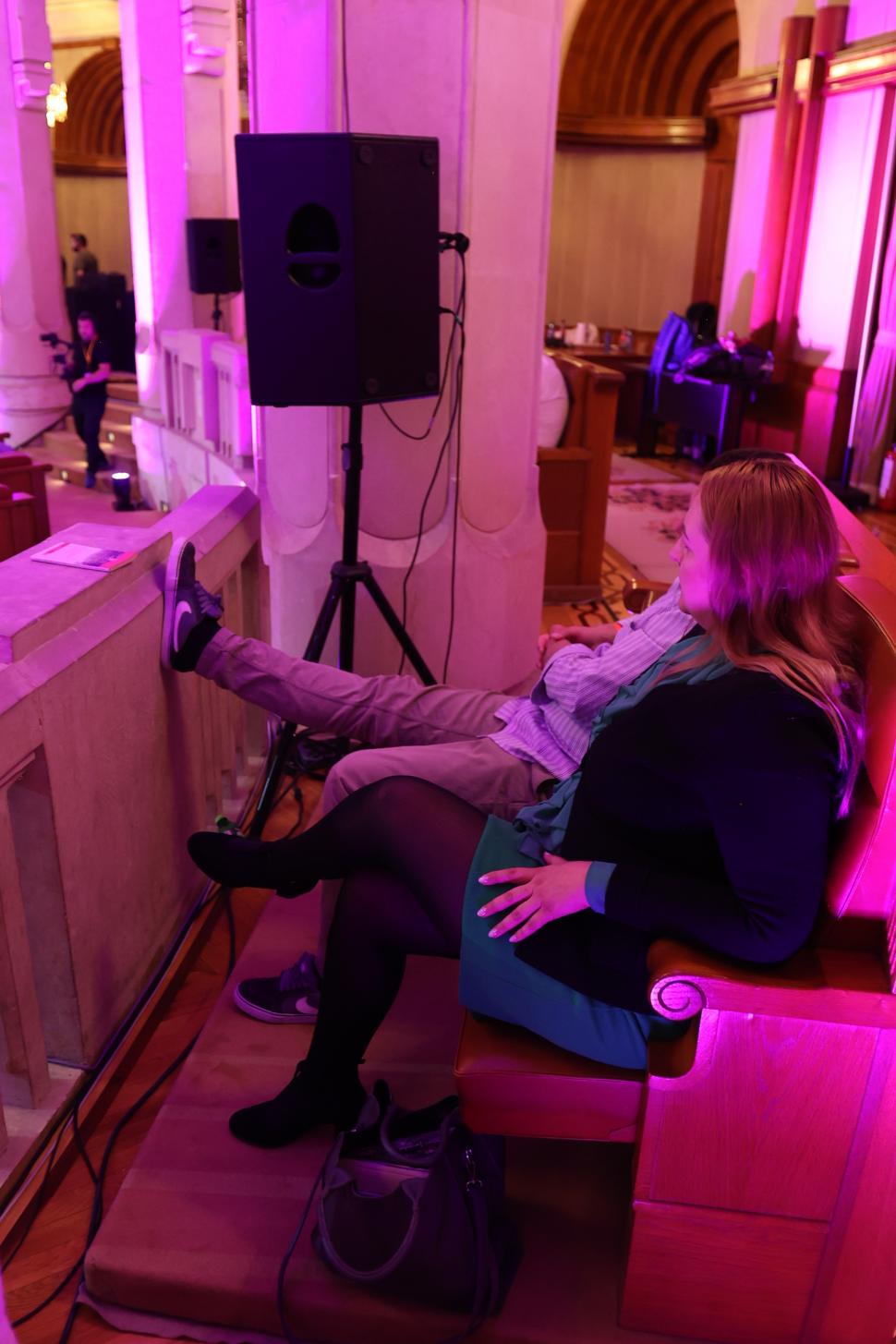 Culisele celei mai importante dezbateri înaintea alegerilor prezidențiale. Ce nu s-a văzut la televizor 969171