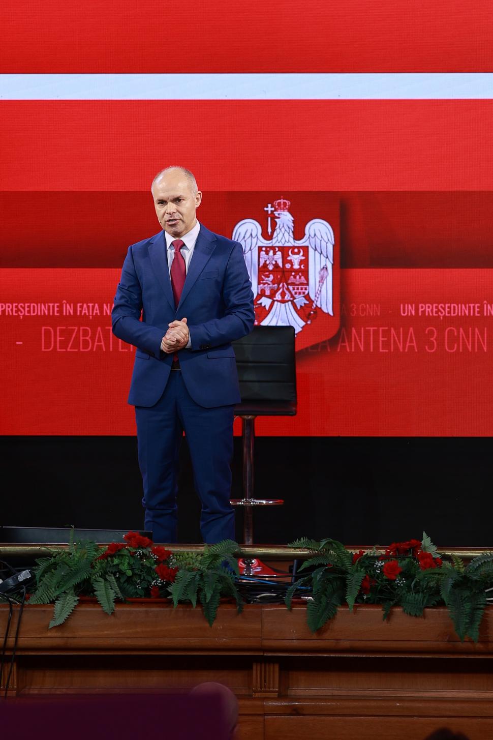 Culisele celei mai importante dezbateri înaintea alegerilor prezidențiale. Ce nu s-a văzut la televizor 969177