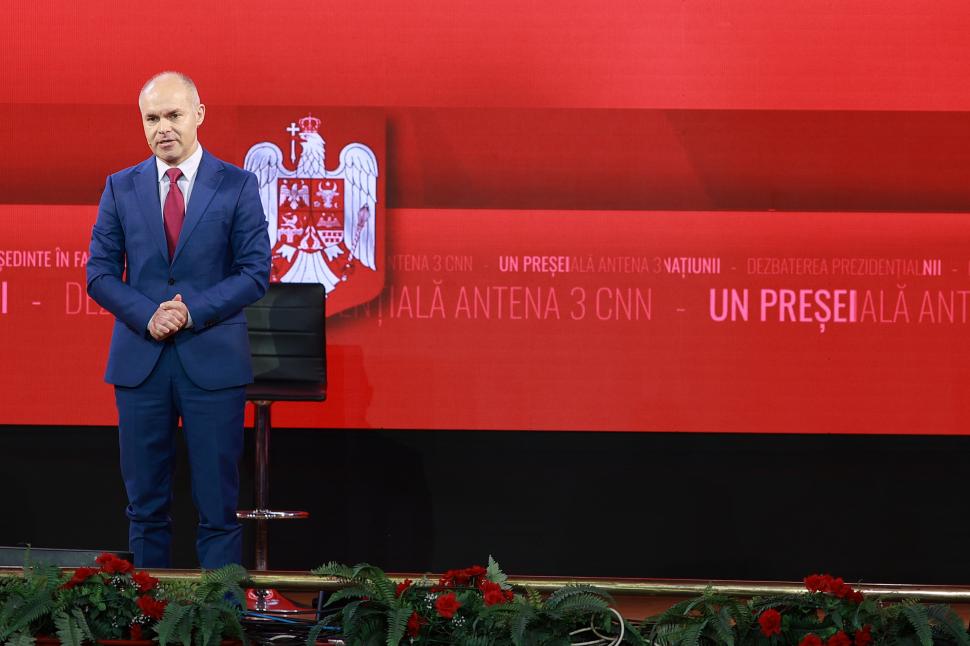 Culisele celei mai importante dezbateri înaintea alegerilor prezidențiale. Ce nu s-a văzut la televizor 969178