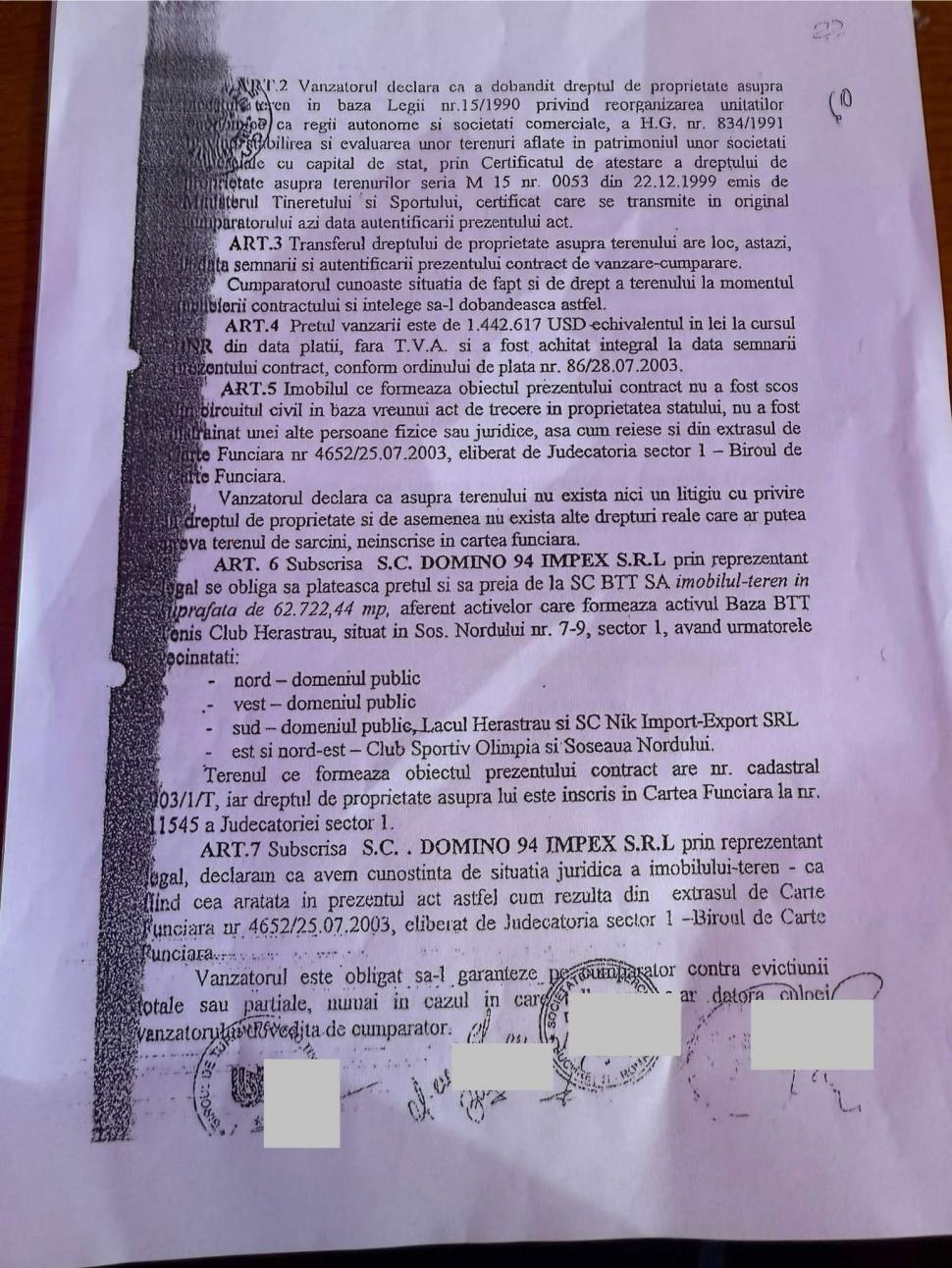 DOCUMENT. Crin Antonescu, schimb de replici cu Nicușor Dan în scandalul Domino: „Nu ați avut bărbăția să produceți acest document” 968991