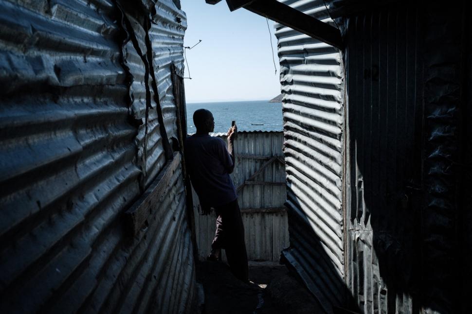 Insula cât un teren de fotbal pe care 150 de oameni își au casele. Are baruri, hoteluri și seamănă cu o țestoasă de tablă 968817