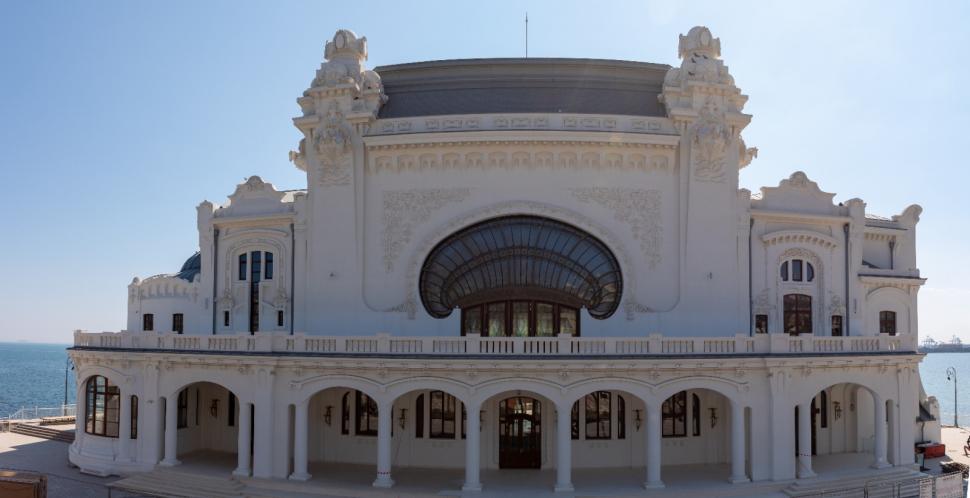 Obiective turistice în județul Constanța. Locuri de vizitat în drum spre mare 966305