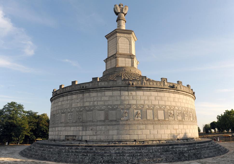 Obiective turistice în județul Constanța. Locuri de vizitat în drum spre mare 966307