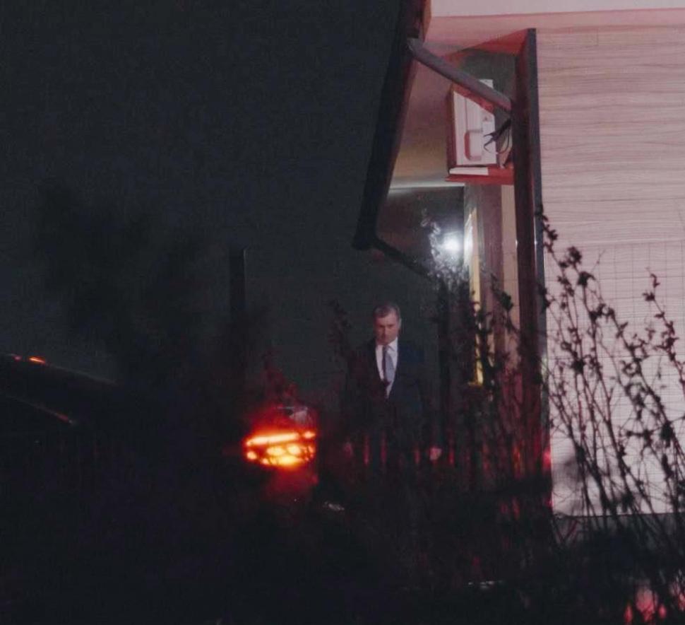 Bomba campaniei. Lasconi publică poze în care acuză că Nicușor Dan și Ponta s-au întâlnit cu Coldea, după anularea prezidențialelor 969360