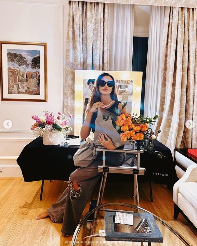 Mădălina Ghenea, ședință foto incendiară și „un vis devenit realitate”. Anunț făcut de vedetă despre fiica ei 969231