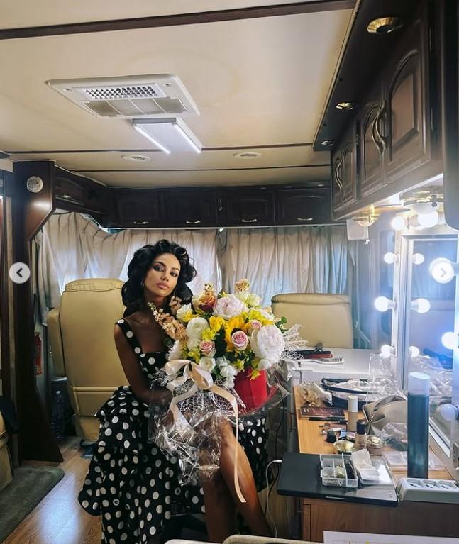 Mădălina Ghenea, ședință foto incendiară și „un vis devenit realitate”. Anunț făcut de vedetă despre fiica ei 969234