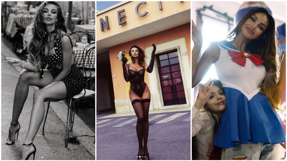 Mădălina Ghenea, ședință foto incendiară și „un vis devenit realitate”. Anunț făcut de vedetă despre fiica ei 969238