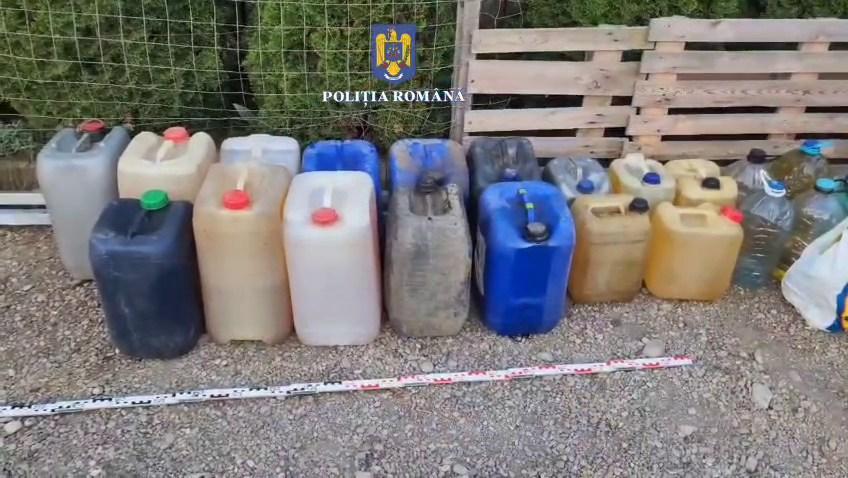 28 de șoferi de autobuz din Brașov au fost arestați pentru furt de motorină 969388