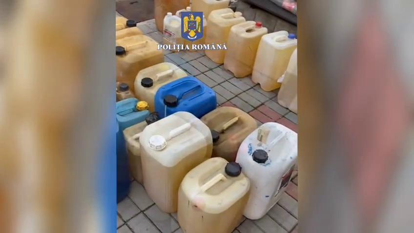 28 de șoferi de autobuz din Brașov au fost arestați pentru furt de motorină 969389