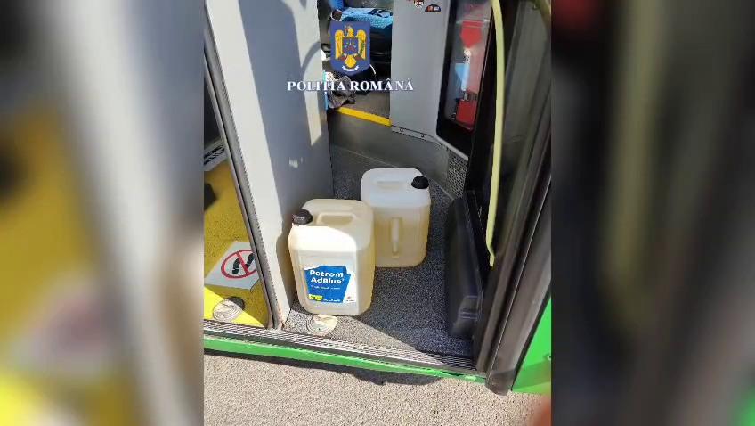 28 de șoferi de autobuz din Brașov au fost arestați pentru furt de motorină 969394