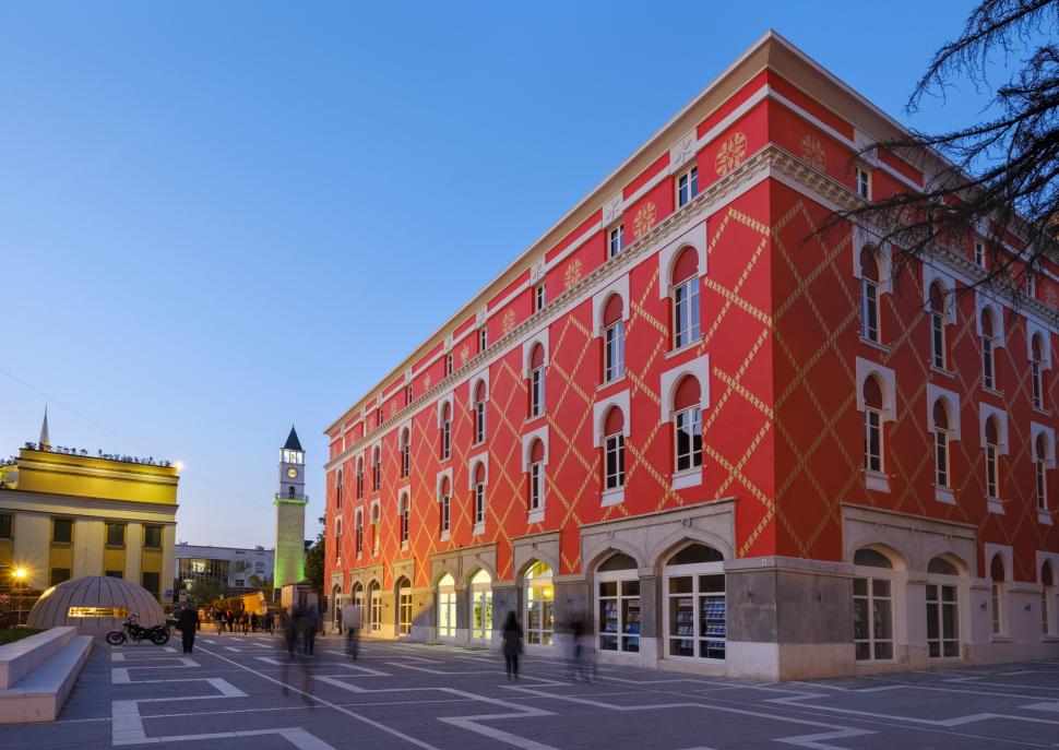 Doi americani care au călătorit în toată lumea au ajuns și în Albania și au rămas aici: „Este favorita noastră”. Ce au descoperit acolo 969595