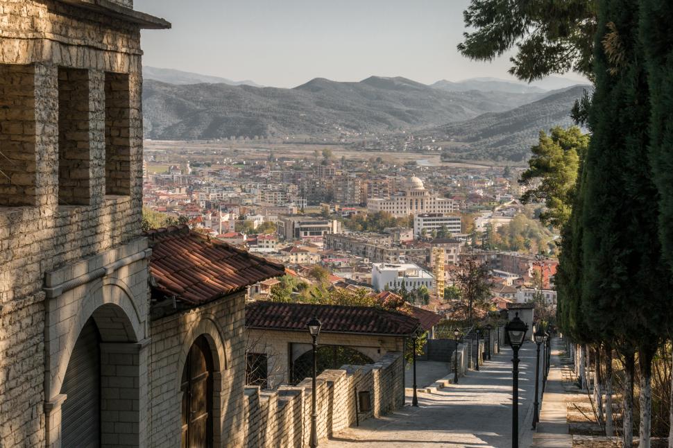 Doi americani care au călătorit în toată lumea au ajuns și în Albania și au rămas aici: „Este favorita noastră”. Ce au descoperit acolo 969597