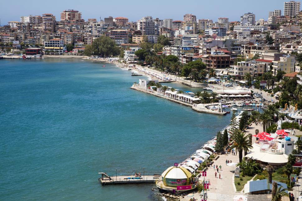 Doi americani care au călătorit în toată lumea au ajuns și în Albania și au rămas aici: „Este favorita noastră”. Ce au descoperit acolo 969609