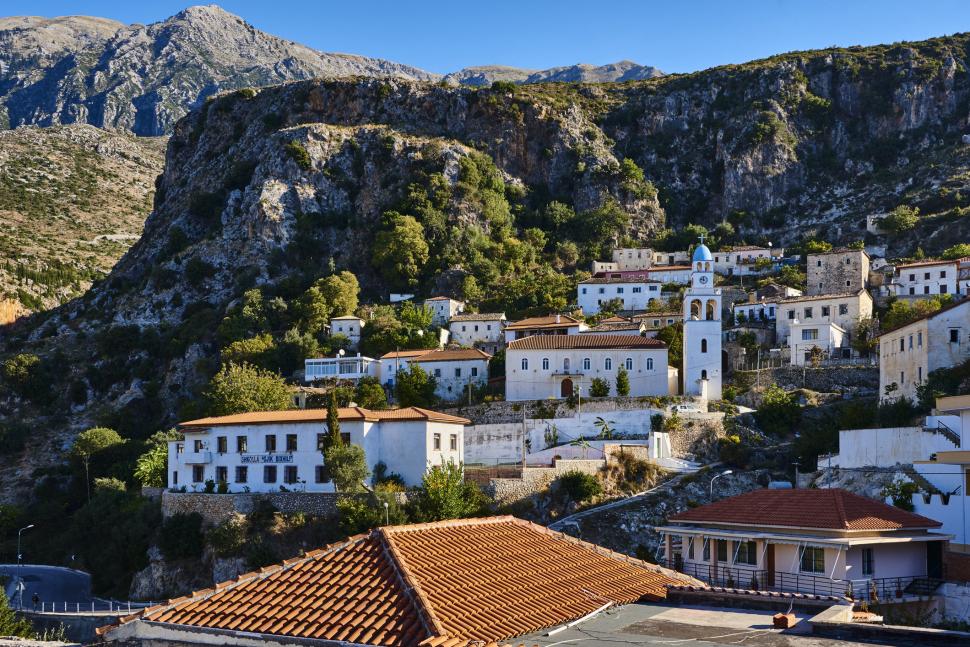 Doi americani care au călătorit în toată lumea au ajuns și în Albania și au rămas aici: „Este favorita noastră”. Ce au descoperit acolo 969611