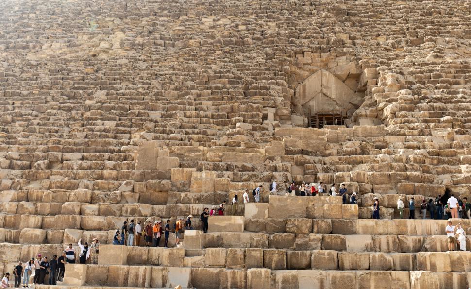 Egiptul vrea să schimbe regulile pentru vizitarea piramidelor și pentru asta are un proiect de 45 de milioane de euro 968292