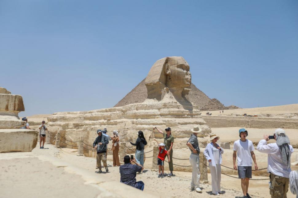 Egiptul vrea să schimbe regulile pentru vizitarea piramidelor și pentru asta are un proiect de 45 de milioane de euro 968297
