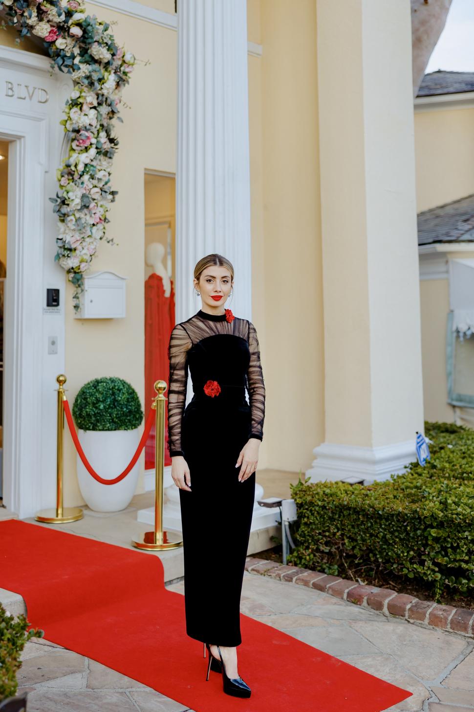 Povestea româncei care le-a îmbrăcat pe Ivanka Trump și Cindy Crawford. Cum a reușit Alina Cîrstea să dea lovitura la Hollywood 969296