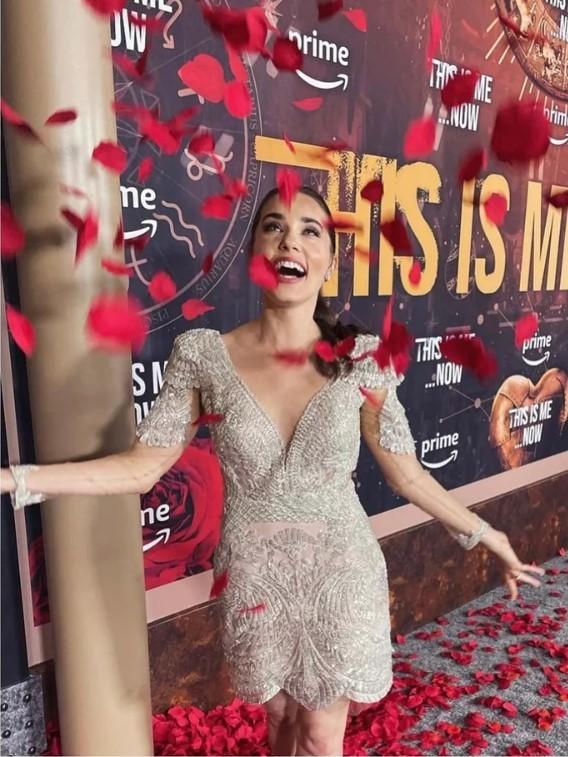 Povestea româncei care le-a îmbrăcat pe Ivanka Trump și Cindy Crawford. Cum a reușit Alina Cîrstea să dea lovitura la Hollywood 969302