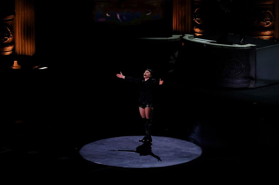 Lady Gaga a făcut spectacol la concertul gratuit din Rio de Janeiro. 2,1 milioane de fani s-au înghesuit să o audă cântând live 969753