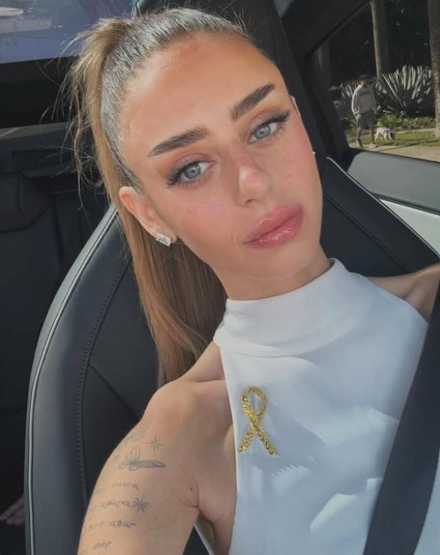 O tânără care a fost luată ostatică de Hamas trece acum printr-un coșmar și mai mare: A fost cea mai mare frică a mea, toată viața 970056