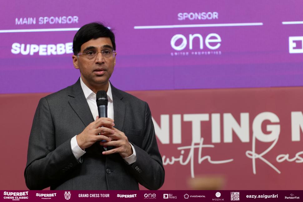 A doua etapă a turneului Grand Chess Tour 2025 are loc la Bucureşti, între 7 - 16 mai 970819